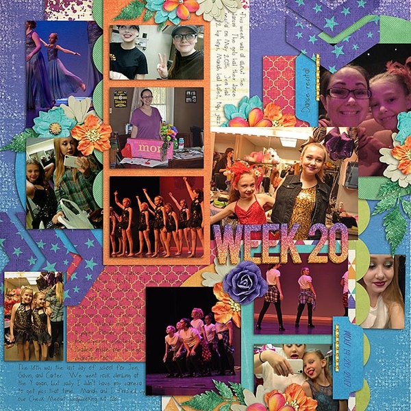 Project 52 - week 20