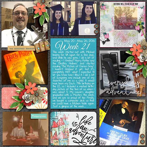 Project 52 Week 21