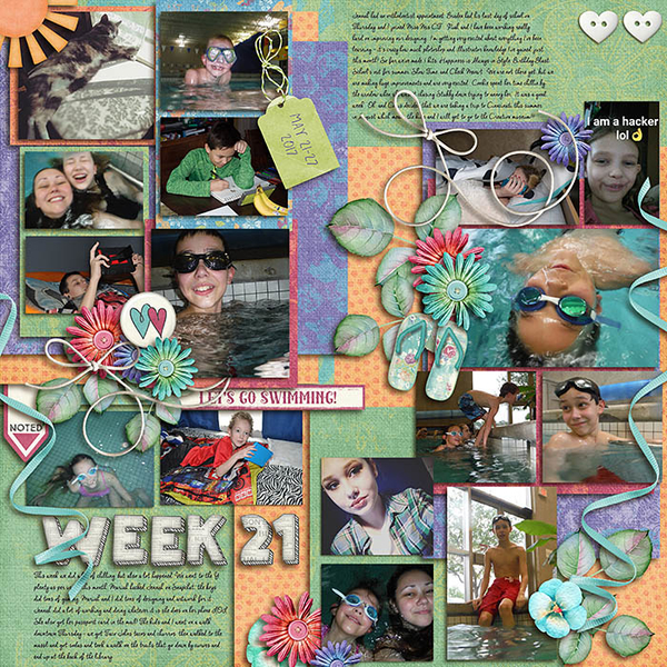 Project 52 - week 21
