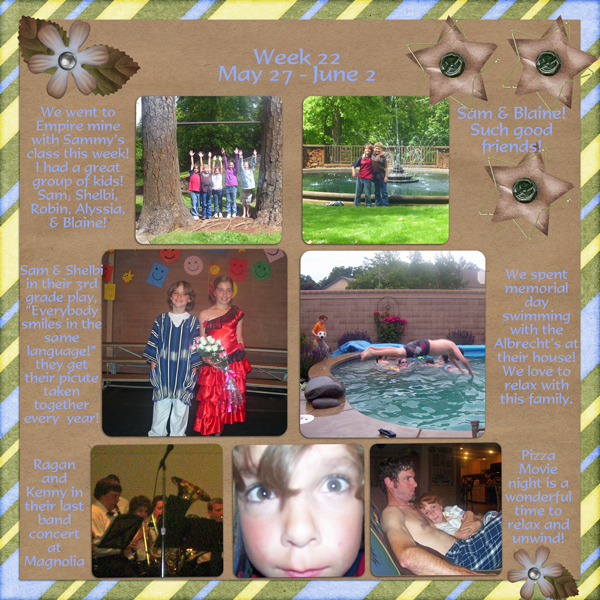 Project 52 week 22