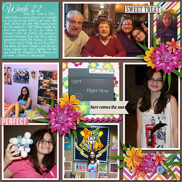 Project 52/Week 22