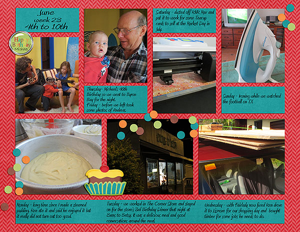 Project 52 - Week 23