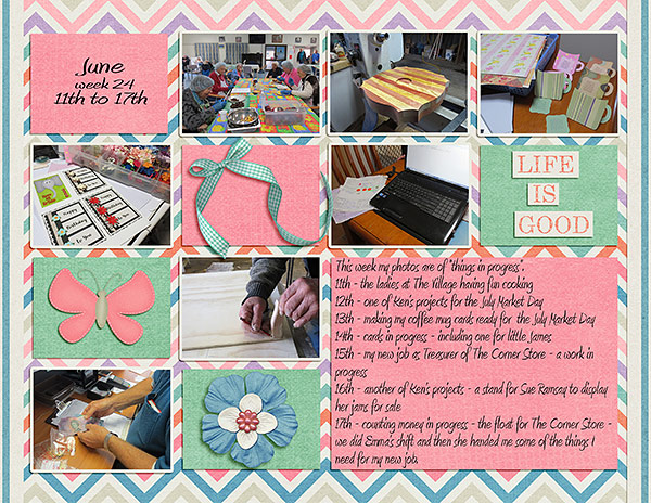 Project 52 - Week 24