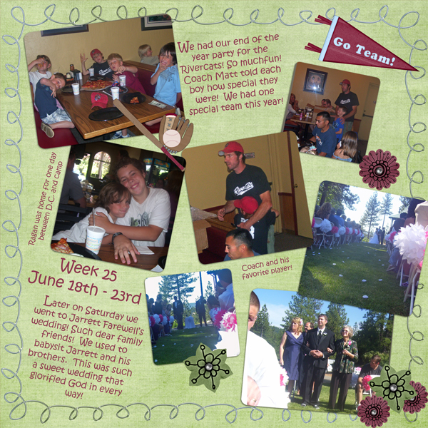 Project 52 week 25