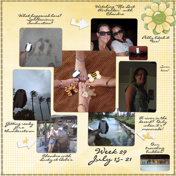 Project 52 week 29