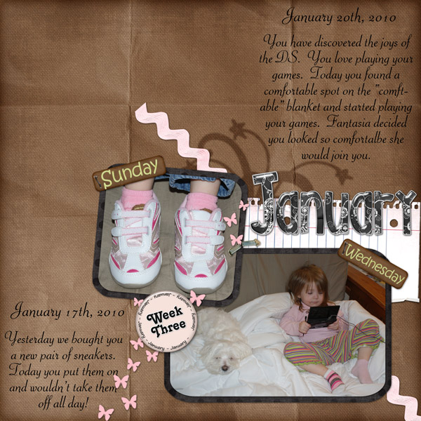 Project 52 week 3
