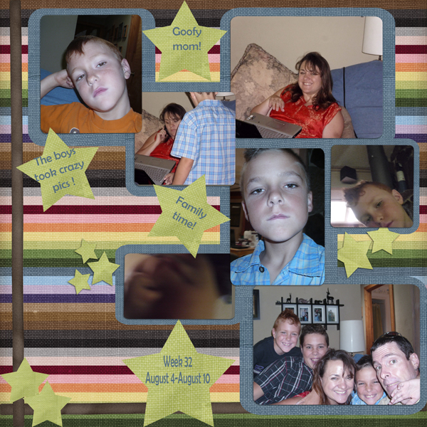 Project 52 week 32
