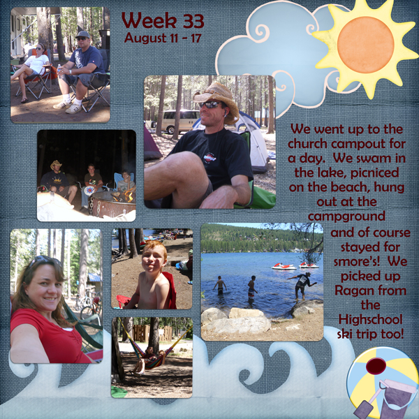 Project 52 week 33
