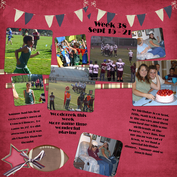 Project 52 week 38