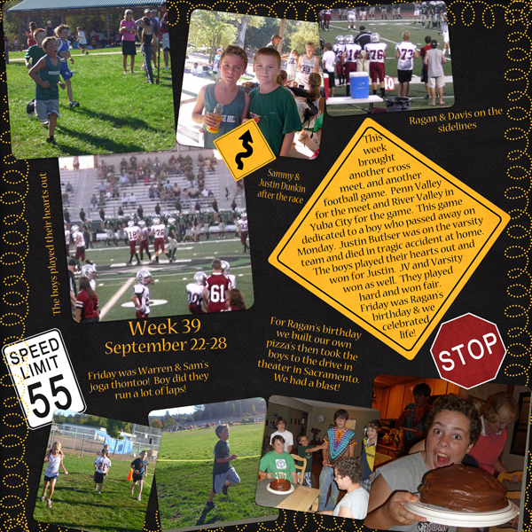 Project 52 Week 39