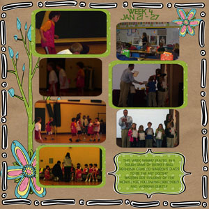 Project 52 Week 4