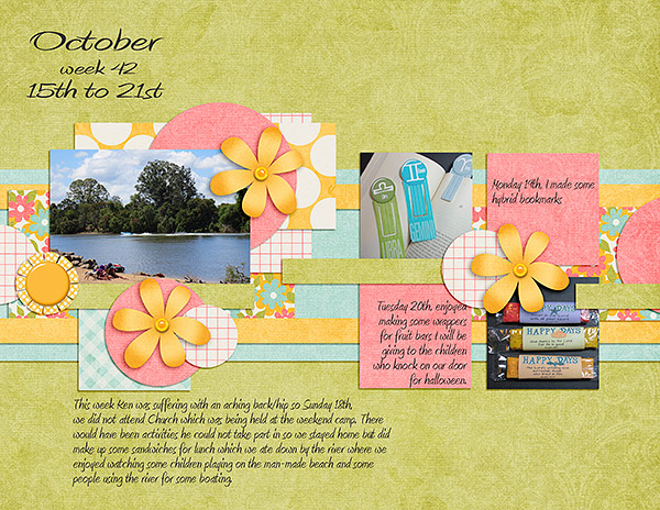 Project 52 Week 42 2015