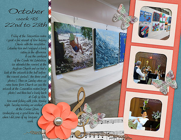 Project 52 Week 43 2015