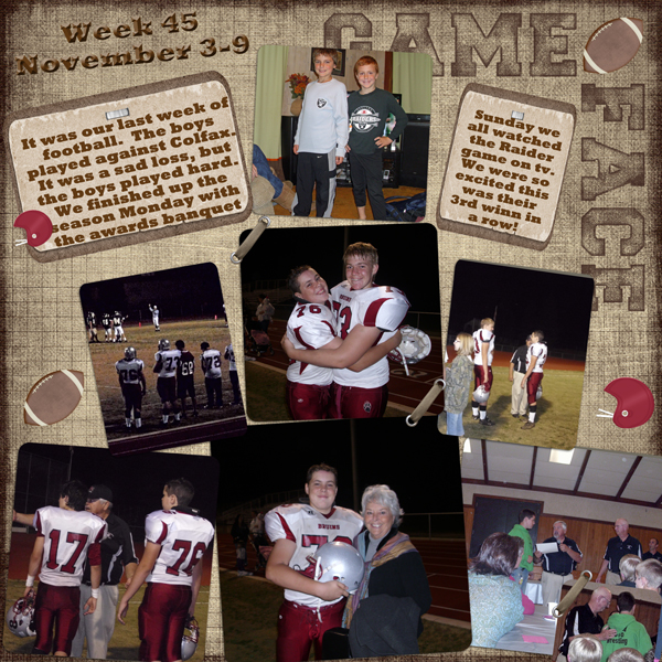 project 52 week 45