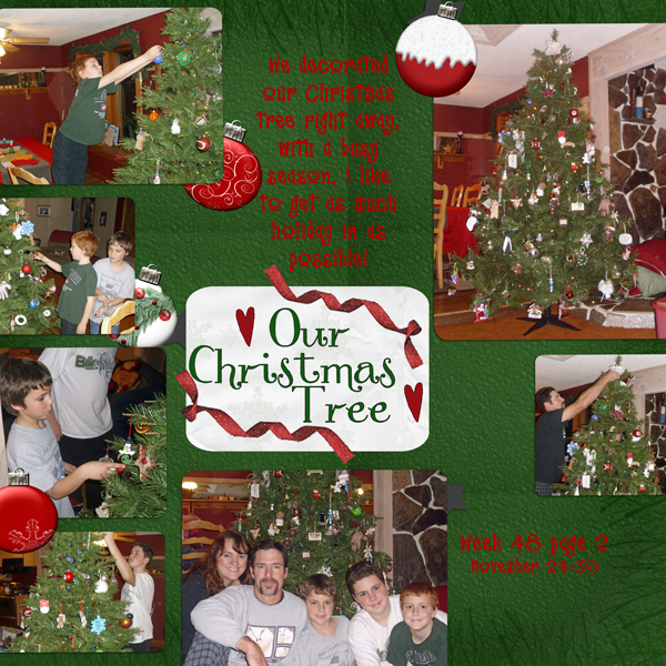 project 52 week 48 b