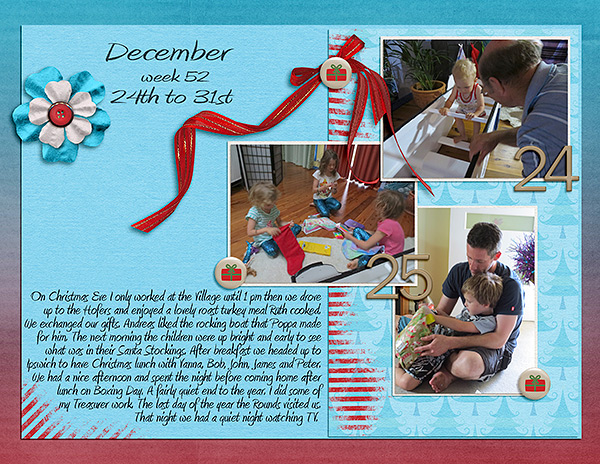 Project 52 Week 52 2015