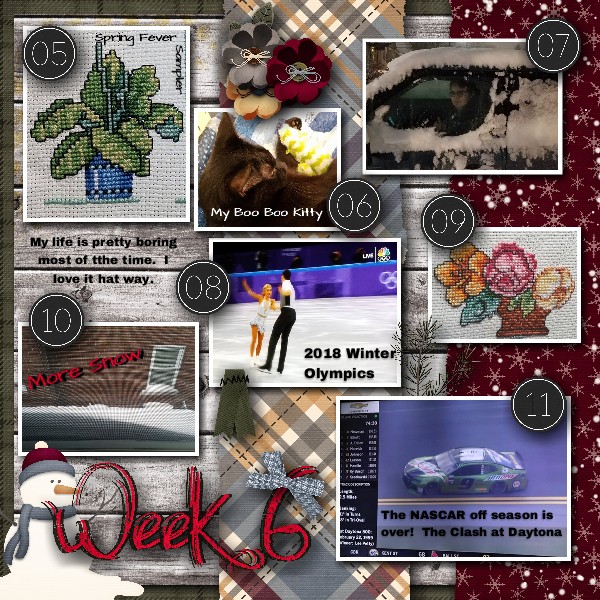 Project 52:  Week 6
