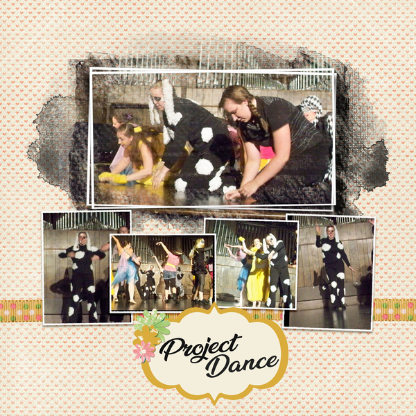 Project Dance Camp 2010