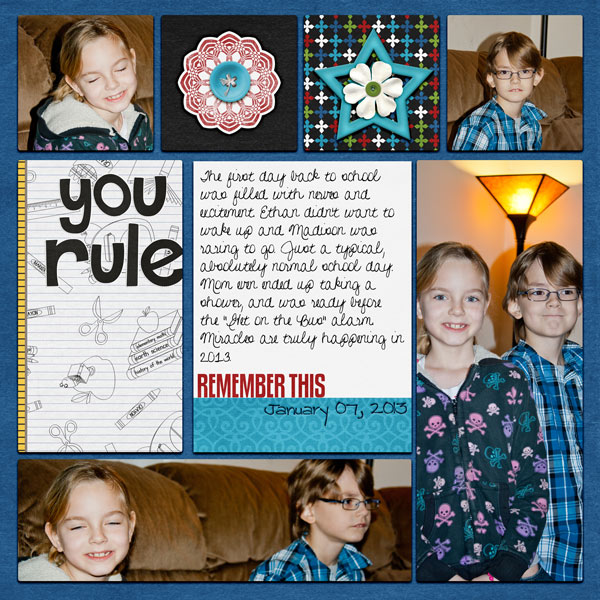 Project Life: 01/52 [2013]: Side B