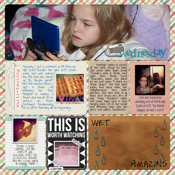 Project Life: 03/52 [2013]: Side A