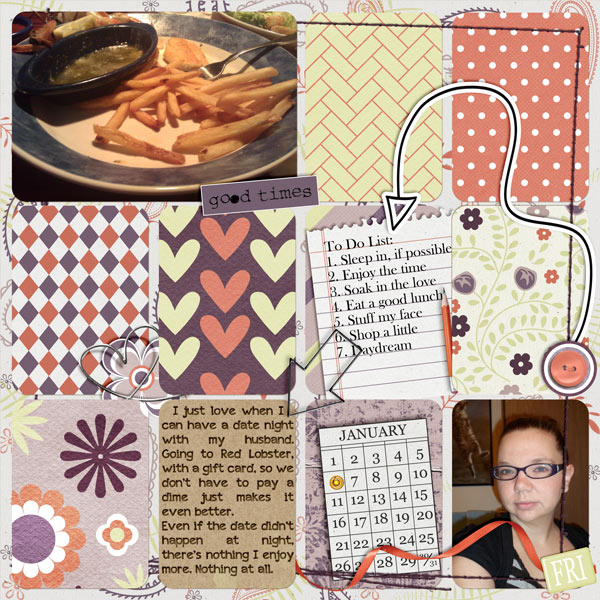 Project: Life :: Week 01