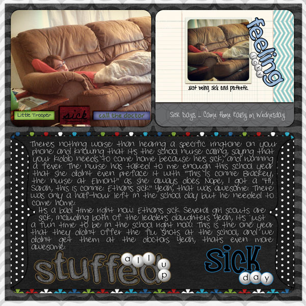 Project Life: Week 02 ... Side A