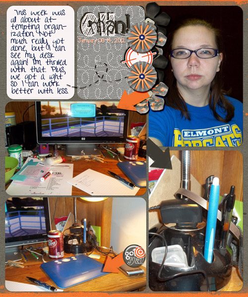 Project: Life Week 02