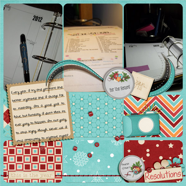 Project: Life :: Week 02