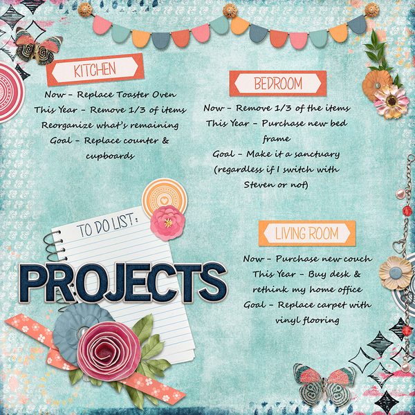 Project List