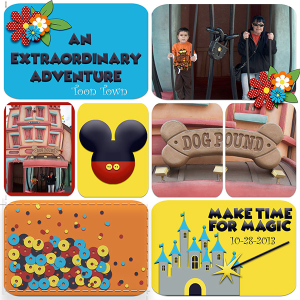 Project Mickey