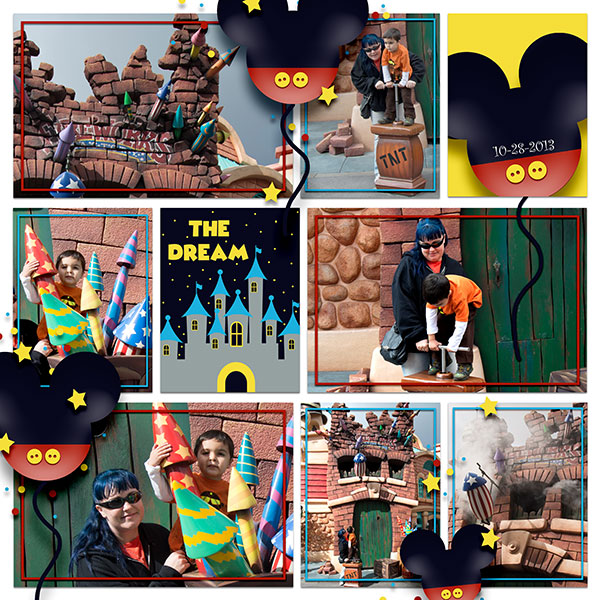 Project Mickey