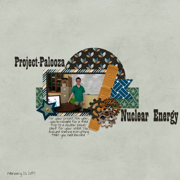 Project Palooza
