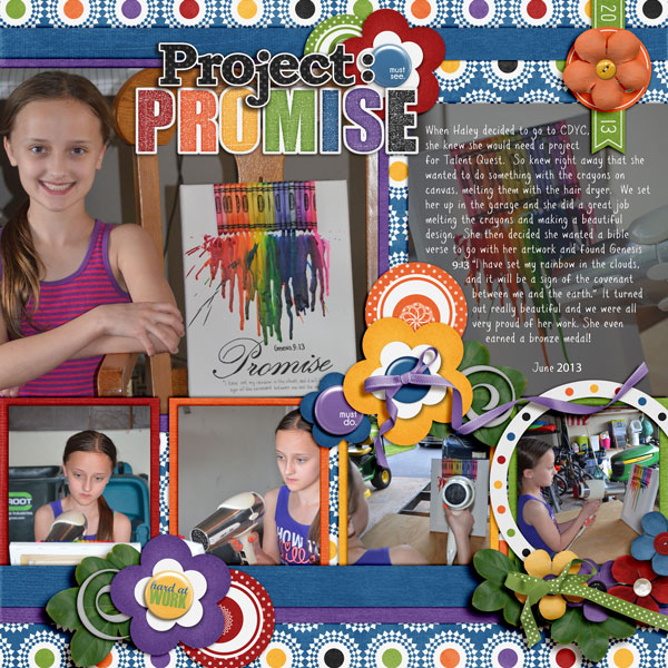 Project:  Promise