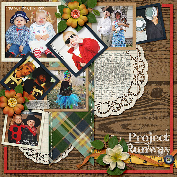 Project Runway