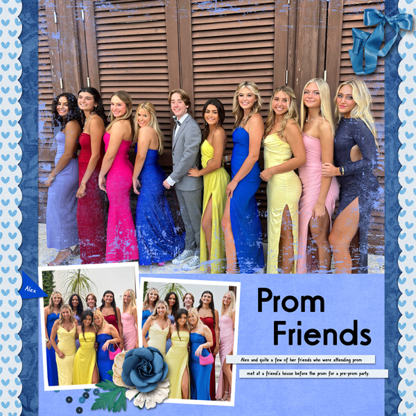 Prom Friends