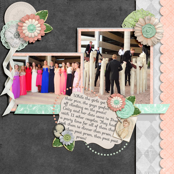 Prom group