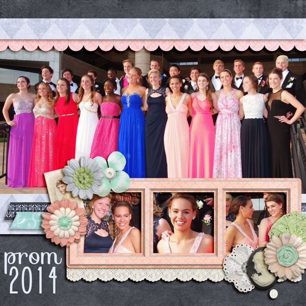 Prom group