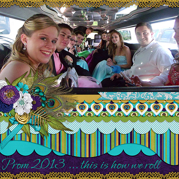 Prom Limo