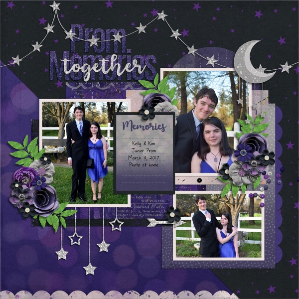 Prom Memories Together