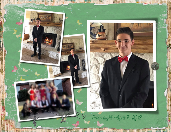 Prom night 2018