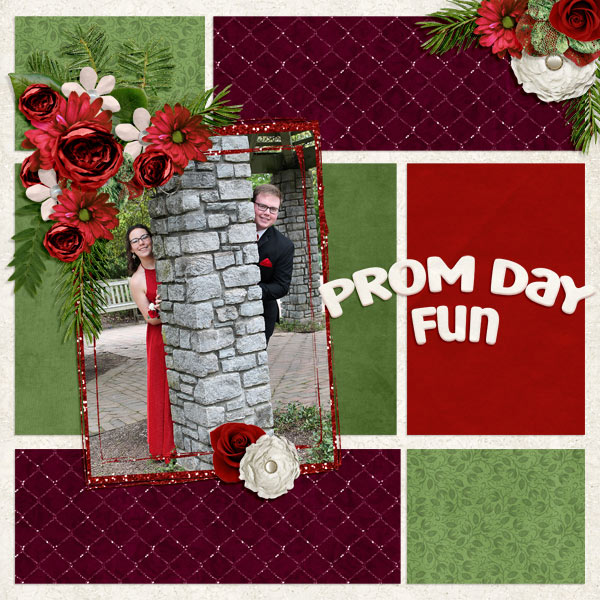 Prom Peek