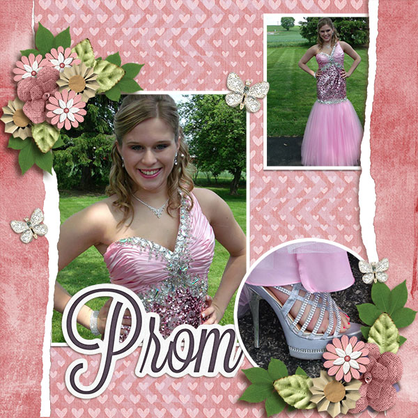 Prom (pink)