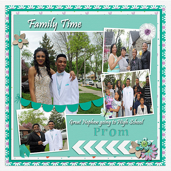 Prom Time 2015