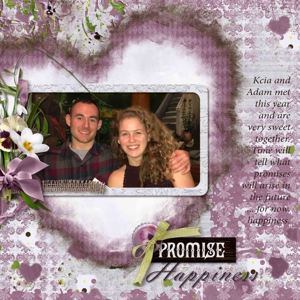 Promise Happiness
