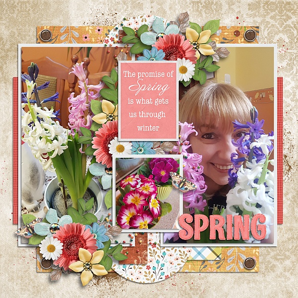 Promise of spring