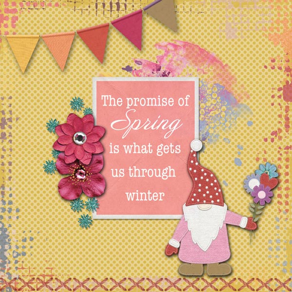 Promise of Spring