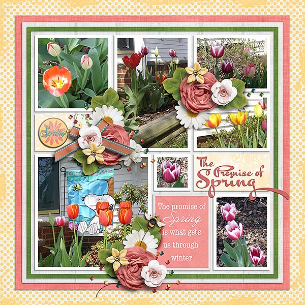 promise of spring