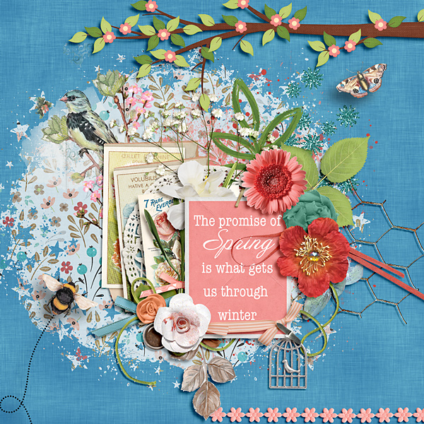 Promise of Spring