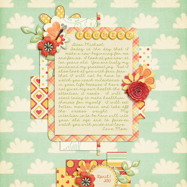 Promise to Michael