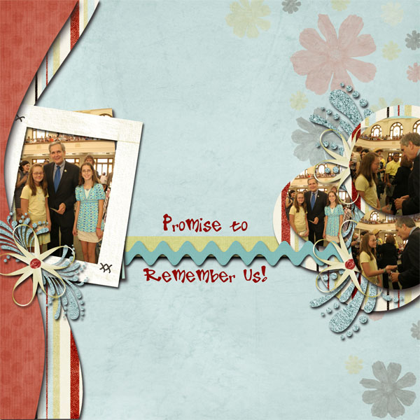 Promise to Remember Us page 1